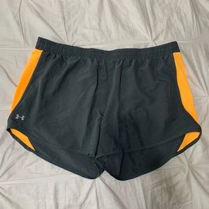 Women’s Under Armour athletic shorts